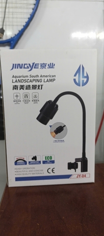 Đèn Jingye JY 04 - Tiết Kiệm Điện - Siêu Sáng Phù Hợp Cho Hồ Cá, chiếu điểm sản phẩm, cây cảnh, shop thời trang, studio…