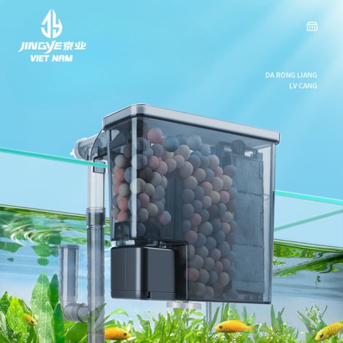 Jingye Lọc Thác Treo (JY-W155 – JY-W355)
