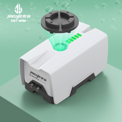 JingYe máy sủi oxi hồ cá AC/DC (YE-AC003 – YE-AC009)