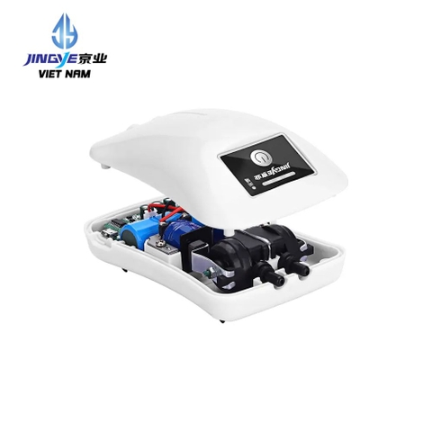 JingYe máy sủi oxi hồ cá (Q8-05 – Q8-20)