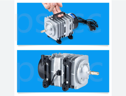 Máy Sủi Khí Oxi Bể Cá Resun ACO - 001 (Hàng Công Ty)
