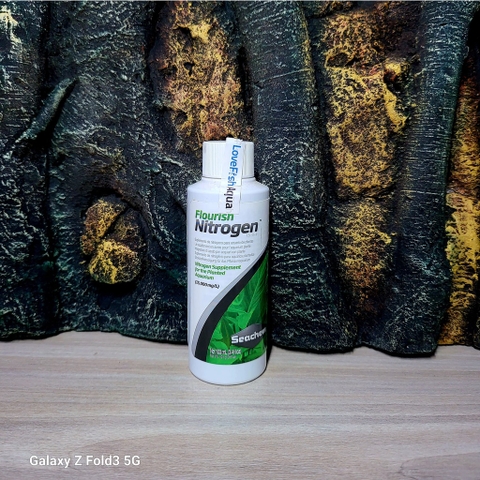 Seachem - Flourish Nitrogen - Phận ĐẠM cho THỦY SINH