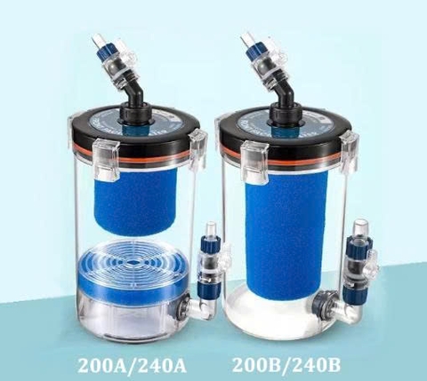 🌊 Lọc phụ Marine 200A / 200B – Giải pháp lọc phụ trợ hiệu quả cho hồ cá cảnh