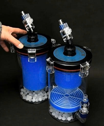 🌊 Lọc phụ Marine 200A / 200B – Giải pháp lọc phụ trợ hiệu quả cho hồ cá cảnh