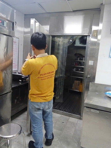 dịch vụ lắp ron tủ lạnh tại nhà