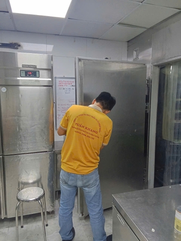 thay ron tủ lạnh, gioăng tủ lạnh