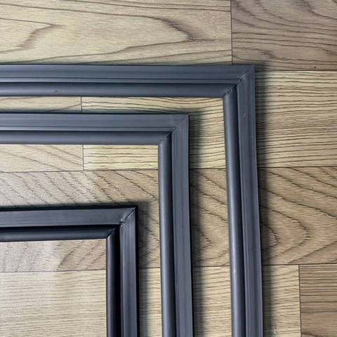 Gioăng ( Ron ) tủ lạnh  Sanden