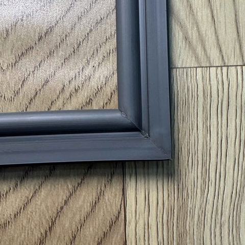 Gioăng ( Ron ) tủ lạnh  Sanden