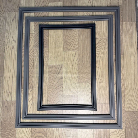 Gioăng ( Ron ) tủ lạnh  Sanden