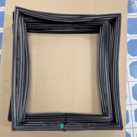 Gioăng ( Ron ) bàn lạnh Turbo Air 2 cánh KUR12-2, KUR15-2