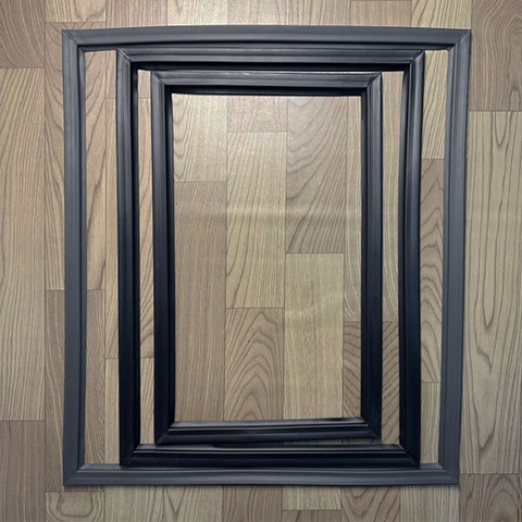 Gioăng ( Ron) bàn lạnh Turbo Air KUR18-3 ( 3 cánh)