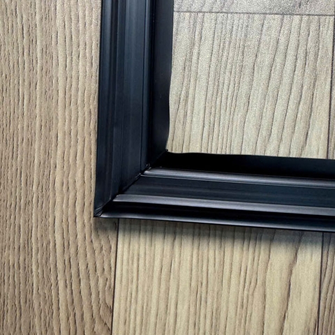 Gioăng ( Ron ) bàn lạnh Turbo Air 2 cánh KUR12-2, KUR15-2