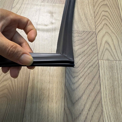 Gioăng ( Ron) bàn lạnh Turbo Air KUR18-3 ( 3 cánh)