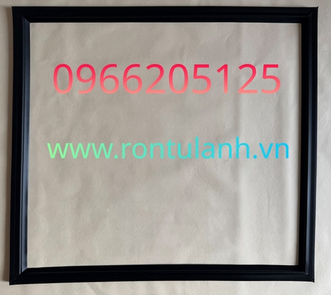 Gioăng ( Ron ) bàn lạnh Turbo Air 2 cánh KUR12-2, KUR15-2