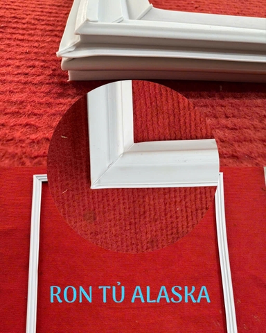 Gioăng tủ lạnh Alaska LC 433B