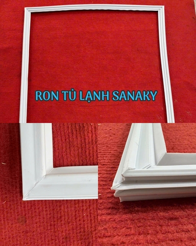 Gioăng ( Ron) tủ lạnh Sanaky VH-400W, VH-408W, VH-409W