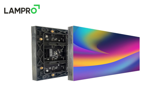 MODULE LED P2 LAMPRO