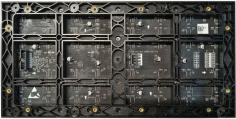 MODULE LED P2 LAMPRO