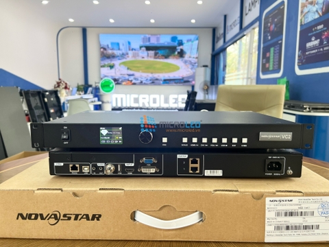 Bộ xử lý hình ảnh NovaStar VC2