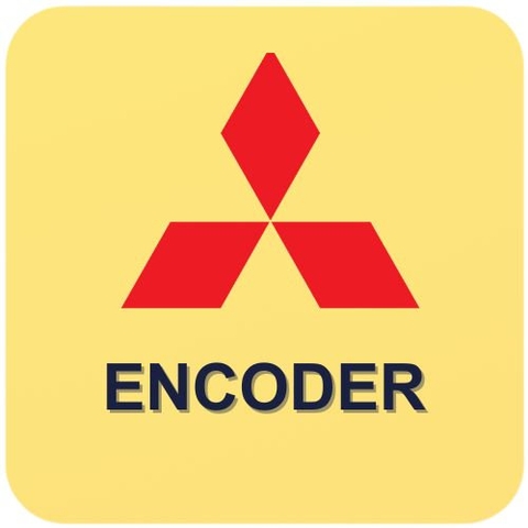 Mitsubishi Encoder