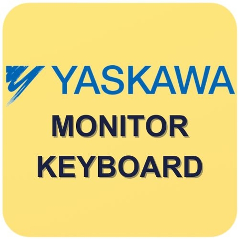 Monitor & Keyboard