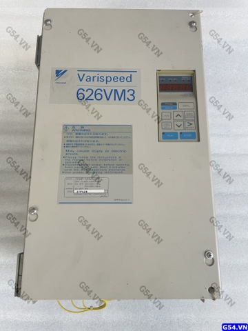 Varispeed 626VM3 CIMR-VMS27P5 (CIMR-VMW27P5) 7.5KW