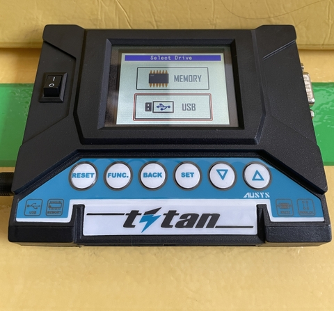 bộ truyền DNC TITAN