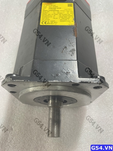 A06B-0227-B100 FANUC AC servo motor aiF8/3000