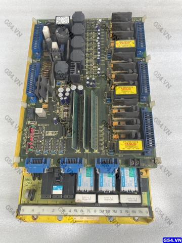 FANUC SERVO DRIVER A06B-6058-H334