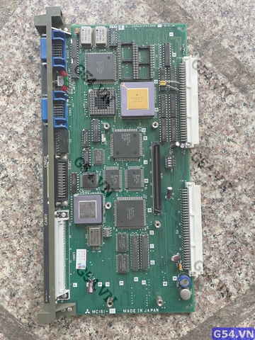 MC161 ( CPU_A card meldas M300 SERIES)
