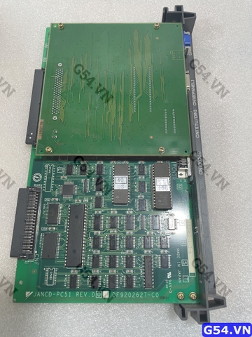 JANCD-PC51 (MAIN CARD YASNAC J50)