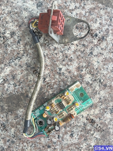 BO mắt trục chính MITSUBISHI (KHÔNG CÓ XUNG Z) TAMAGAWA 659-451