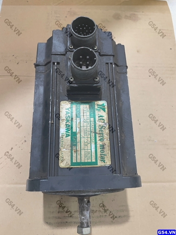 AC SERVO MOTOR USAFED-05F A1S (ENCODER 600UB )