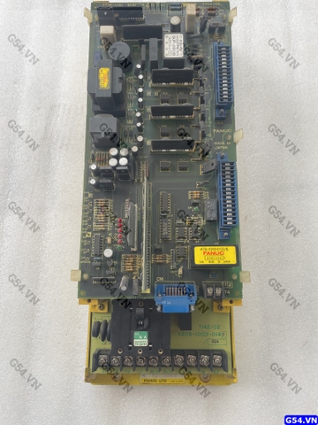Fanuc Servo Amplifier A06B-6058-H004