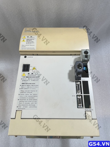INVERTER VS-626M5 30KW 200V (CIMR-M5N2030)