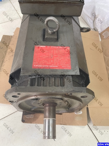 AC SPINDLE SJ-V7.5-14ZT-S02 (15000prm)