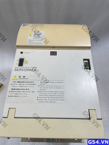 CONVERTER VS-656 MR5 30KW 200V (CIMR-MR5N2030)