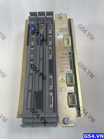 MAIN YASNAC J50 (controler J50)