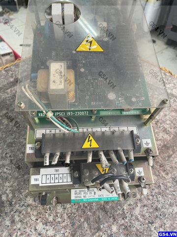 NEC-PCU-05 (NGUỒN CHO SERVO DRIVER, DÙNG CHO HITACHI SEICOS MIII, HITACHI VK45, HITACHI VM40)