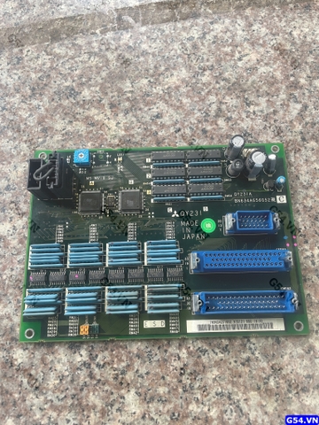I/O PANEL QY231