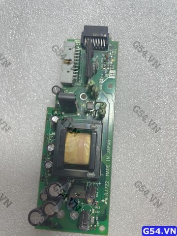 RJ722B-20 (bo nguồn servo MDS-A-SVJ20)