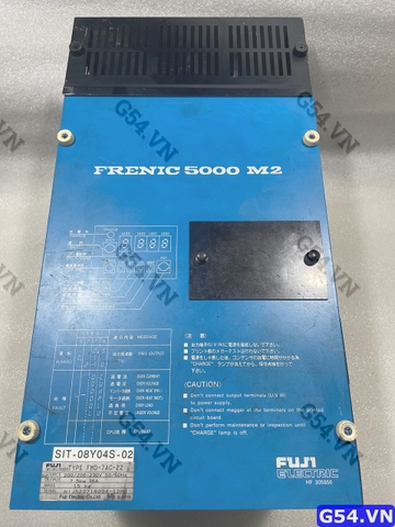 spindle FRENIC 5000 M2 (FMD-7AC-22) 7.5KW