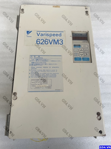 Varispeed 626VM3 CIMR-VMS25P5 (VMW25P5) 5.5KW