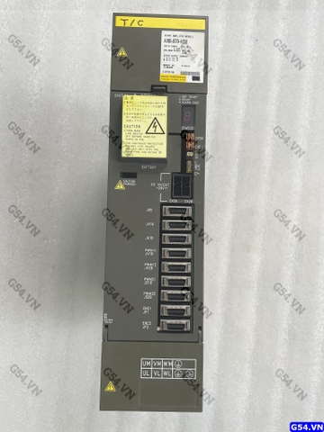 Fanuc Servo Amplifier Module A06B-6079-H208