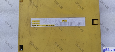 A02B-0166-B501 Fanuc Power Mate - Model D - CNC controller