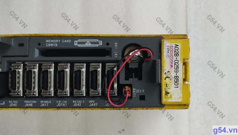 A02B-0259-B501 Fanuc Power Mate i-Model D - Used