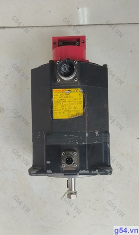A06B-0034-B675 - Fanuc AC Servo Motor - Used