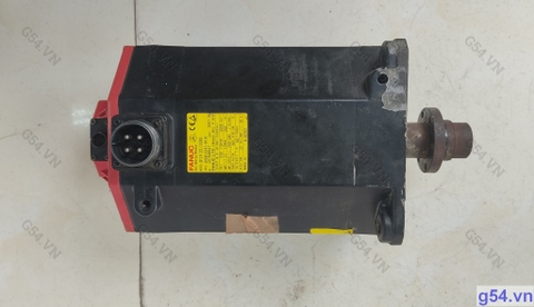 A06B-0247-B100 - Fanuc AC Servo Motor - Used