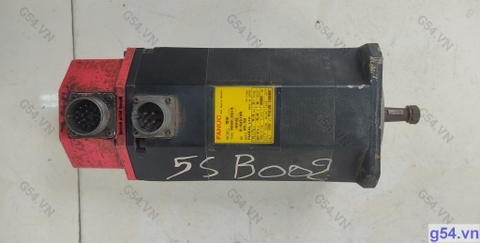 A06B-0314-B002 - Fanuc AC Servo Motor - Used