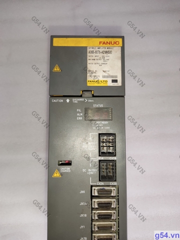 A06B-0678-H211 Fanuc Spindle Amplifier Module - Used